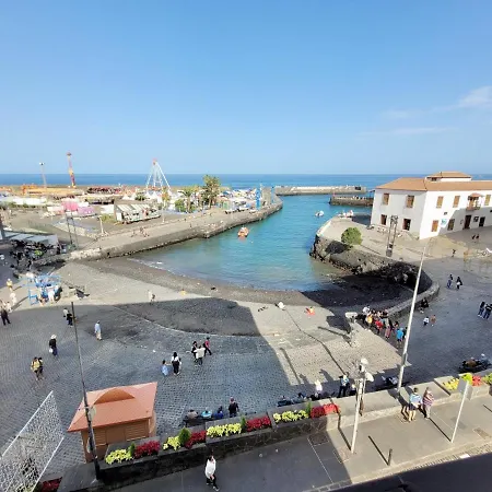 Estudio Vistas Al Muelle Apartment Puerto de la Cruz (Tenerife)