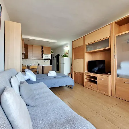 Apartment Estudio Vistas Al Muelle Puerto de la Cruz (Tenerife)