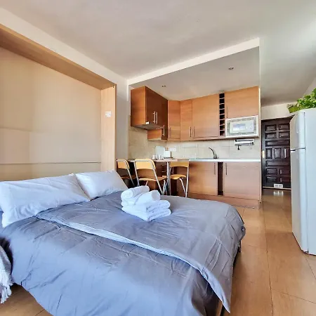 Apartment Estudio Vistas Al Muelle *