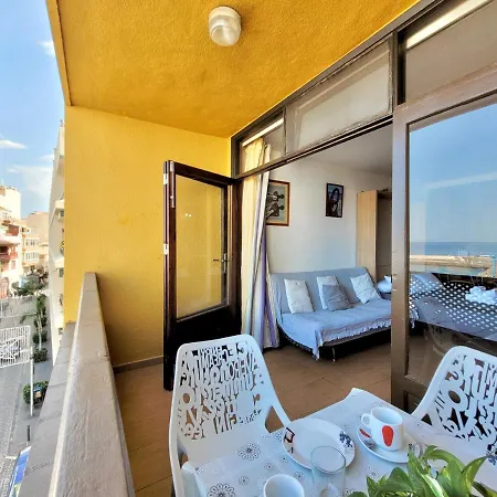 Apartment Estudio Vistas Al Muelle Puerto de la Cruz (Tenerife)