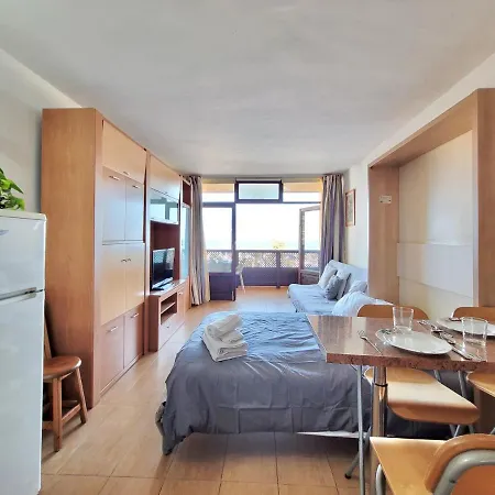 Apartment Estudio Vistas Al Muelle *