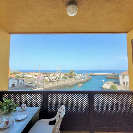 Apartment Estudio Vistas Al Muelle Puerto de la Cruz (Tenerife)