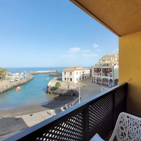 Estudio Vistas Al Muelle Apartment *