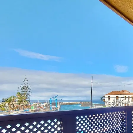 Estudio Vistas Al Muelle * Puerto de la Cruz (Tenerife)