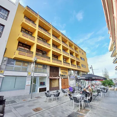 Apartment Estudio Vistas Al Muelle *