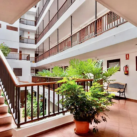 Estudio Vistas Al Muelle Apartment *