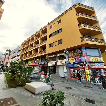 Apartment Estudio Vistas Al Muelle Puerto de la Cruz (Tenerife)