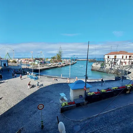 Estudio Vistas Al Muelle Apartamento