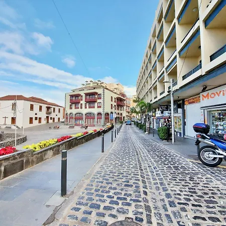 Apartment Estudio Vistas Al Muelle Puerto de la Cruz (Tenerife)