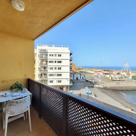 Estudio Vistas Al Muelle Apartamento *