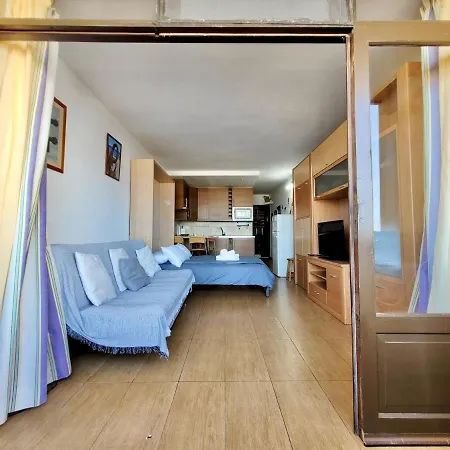 Estudio Vistas Al Muelle Apartment Puerto de la Cruz (Tenerife)