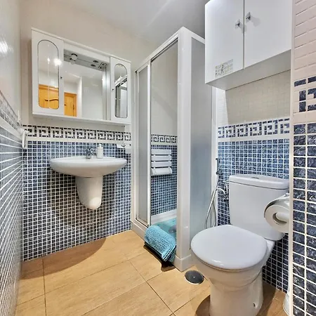 Apartamento Estudio Vistas Al Muelle