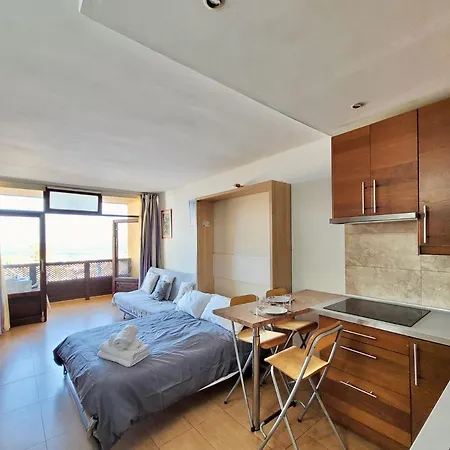 Estudio Vistas Al Muelle Apartment