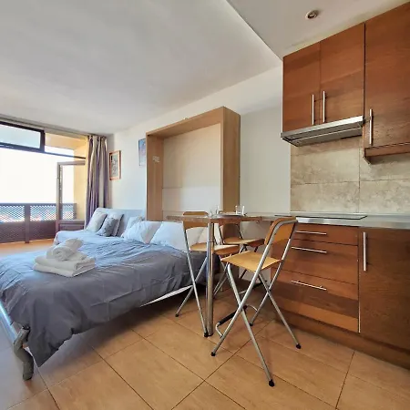Apartmán Estudio Vistas Al Muelle *